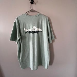 Patagonia "Wild Fish, Wild Waters" Tee, Size Large